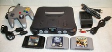 Nintendo n64 console for sale  Rochester