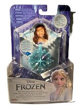 Disney Frozen 2 Elsa Copo De Nieve Fantasma Collar Luces Sonido Disfraz NUEVO!, usado comprar usado  Enviando para Brazil