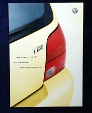 Lupo tdi preisliste gebraucht kaufen  Vechta