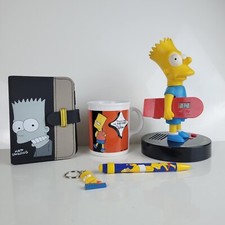 The simpsons wesco d'occasion  Expédié en Belgium
