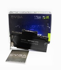 Evga nvidia geforce for sale  LONDON