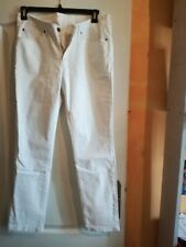 Pantalon toile jean d'occasion  Aiguillon