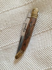 Laguiole couteau pliant d'occasion  Pessac