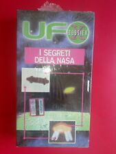 Vhs ufo dossier usato  Codigoro