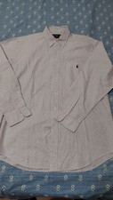 Camicia ralph lauren usato  Napoli