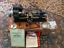 Unimat lathe classic for sale  Machias