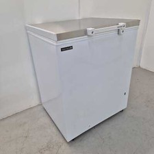 Chest freezer stainless for sale  BRIDGWATER