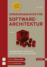 Vorgehensmuster softwarearchit gebraucht kaufen  Stuttgart