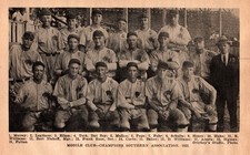 Foto de 1922 Mobile Bears Minor Southern Association Champions Team Del Baker comprar usado Foto de 1922 Mobile Bears Minor Southern Association Champions Team Del Baker comprar usado  Enviando para Brazil