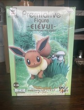 Premialive eevee figure for sale  DAVENTRY