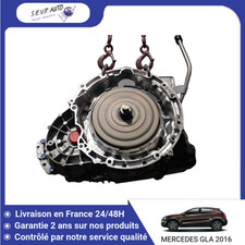 Boite vitesses mercedes d'occasion  Saint-Quentin