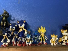 Sonic hedgehog lot for sale  Waxahachie