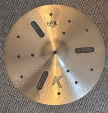 Zildjian efx cymbal for sale  SOUTHPORT