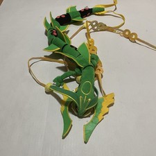Green mega rayquaza for sale  Honokaa