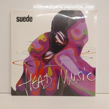 Suede head music for sale  WOKING