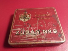 Antike zigarettendose metalldo gebraucht kaufen  Velbert