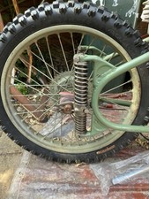 Bsa plunger rear for sale  COVENTRY