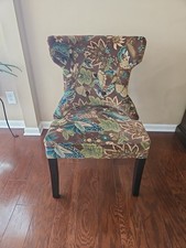 Pier embroidered peacock for sale  Fort Mill