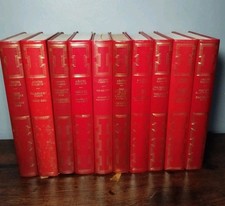 Agatha Christie Collection Heron Books Hardback x10 Bundle Vintage Free Postage  comprar usado  Enviando para Brazil