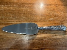 Vintage silver pie for sale  HINCKLEY