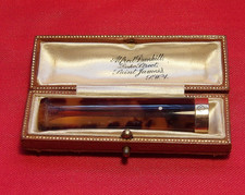 Vintage dunhill cased for sale  POOLE