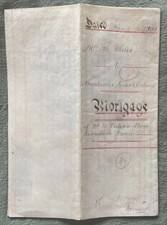1900 vellum no3 for sale  HAVERFORDWEST