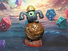 Rocky roll figurine d'occasion  Meaux