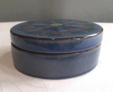 Guernsey pottery blue for sale  REDHILL