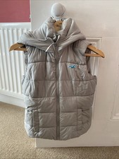 Hollister women gillet for sale  ST. AUSTELL