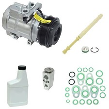 Kit de compressor e componentes UAC KT 4879 A/C, pacote com 1 comprar usado  Enviando para Brazil