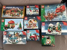 Lego winter village gebraucht kaufen  Deutschland
