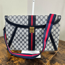 Gucci vintage monogram for sale  Blair