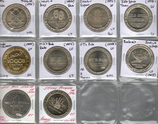 Nevada route tokens for sale  West Des Moines