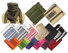 New shemagh scarf for sale  LONDON
