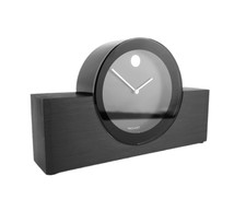 Movado large black for sale  New York