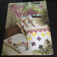 Busy needles magazine for sale  DONCASTER