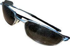 Sonnenbrille akley square gebraucht kaufen  Rüsselsheim am Main