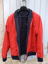 Lacoste bomber réversible d'occasion  Toulouse-