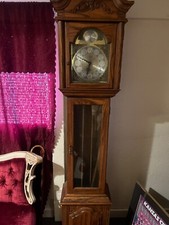 Tempus fugit grandfather for sale  Kansas City