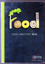 Food directory slimming for sale  ROSSENDALE