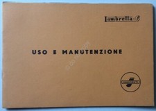 Innocenti lambretta 125 usato  Milano