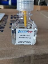 Thermo incubator thermometer for sale  San Diego