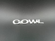 Vintage cowl chrome for sale  Greenwood