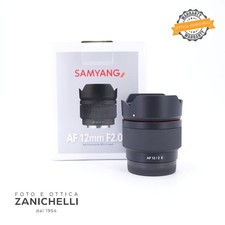 Samyang 12mm 2.8 usato  Cormano