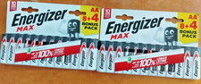 Energizer max batterie gebraucht kaufen  Hamminkeln