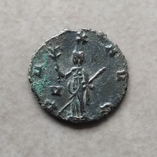 Antoninien gallien pax d'occasion  Fagnières