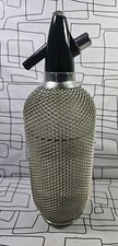 Vintage siphon seltzer for sale  KING'S LYNN