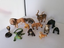 Schleich tiere kobra gebraucht kaufen  Münster