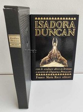 Savinio isadora duncan usato  Italia