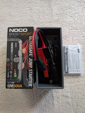 Noco boost sport for sale  LANCING